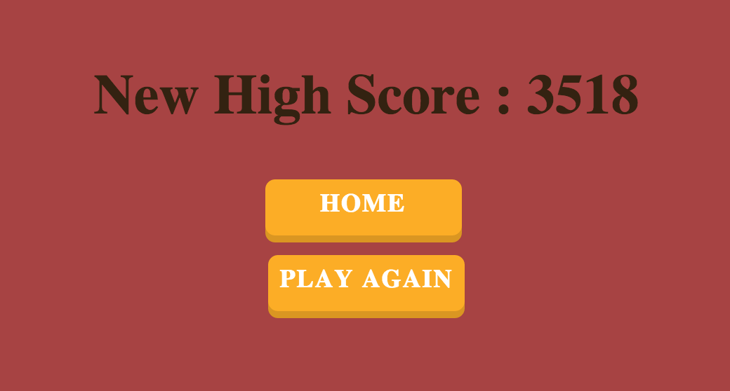 Kuku-Kube HighScore