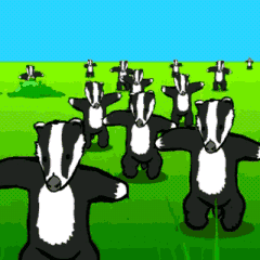 Badgers