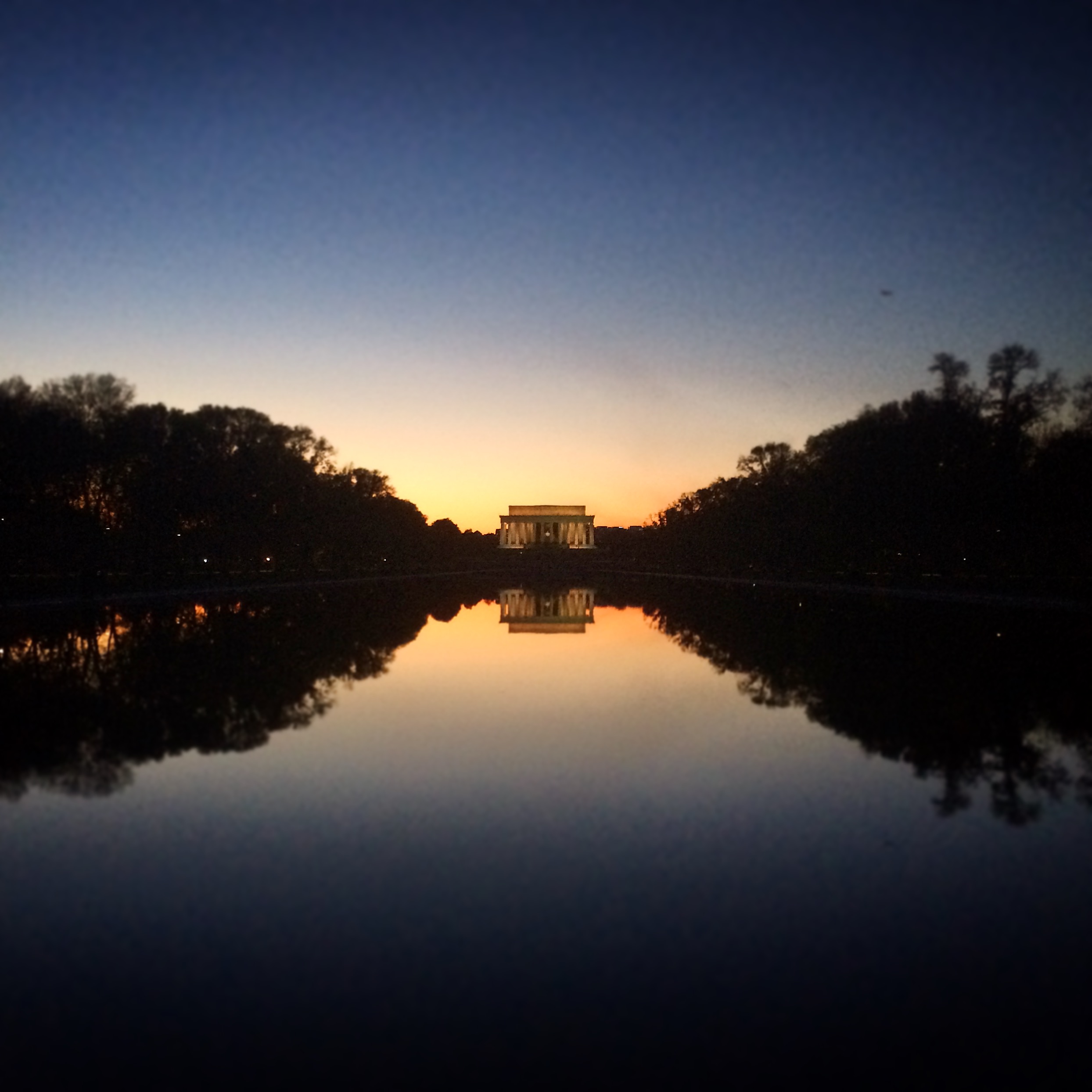 Lincoln Memorial